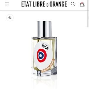 Etat Libre d’Orange Rien Perfume 50Ml